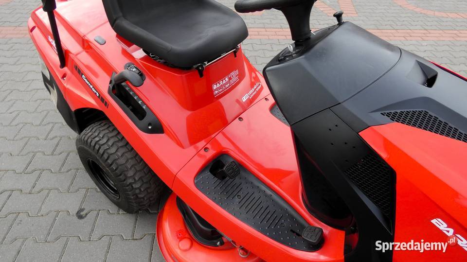 Traktorek kosiarka ALKO T22103 HDA V2 Świnice Warckie