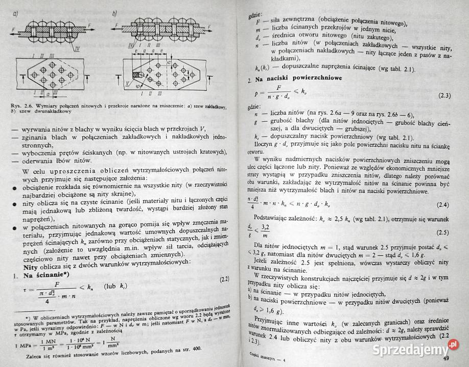 Części maszyn Andrzej Rutkowski twarda