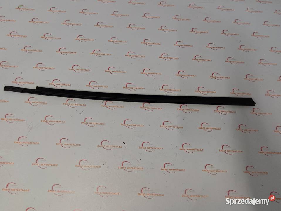 NISSAN JUKE 10r listwa zgarniająca lewa przód Listwy świętokrzyskie Kielce