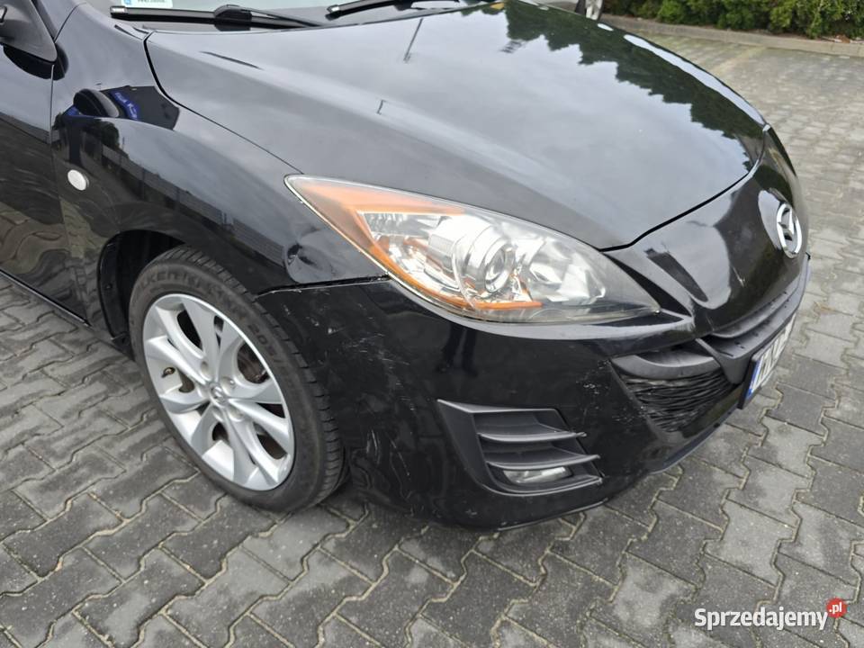Mazda 3 2011 10500 pln Pionki