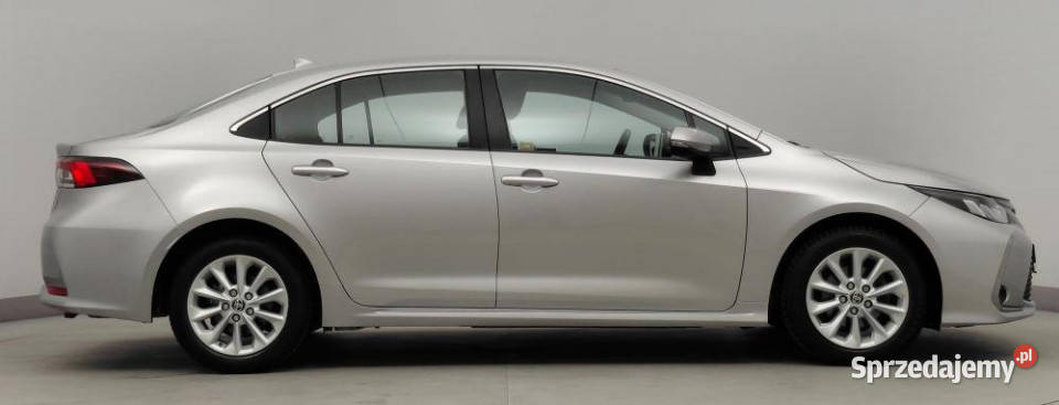 Toyota Corolla 2022r Salon Tempomat Kamera Rok produkcji 2022 Warszawa