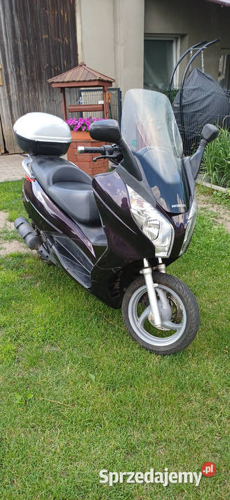 Honda SWing 125 2007 r Ligota Książęca