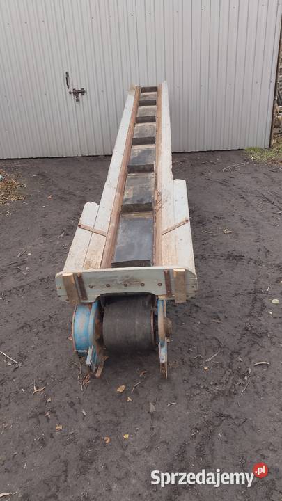 Tasmociagi do big bag podajnik kilka wielkopolskie