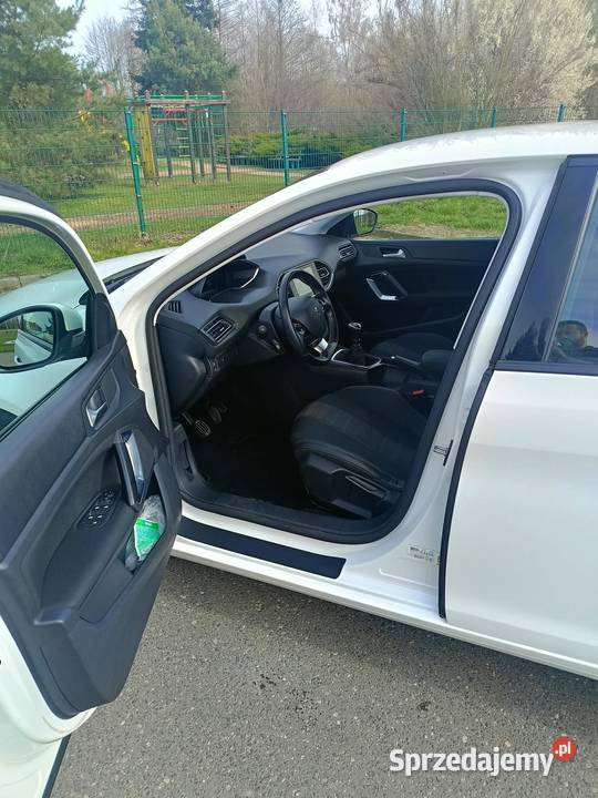Peugeot 308 15 hdi klimatyzacja Motoryzacja Turek