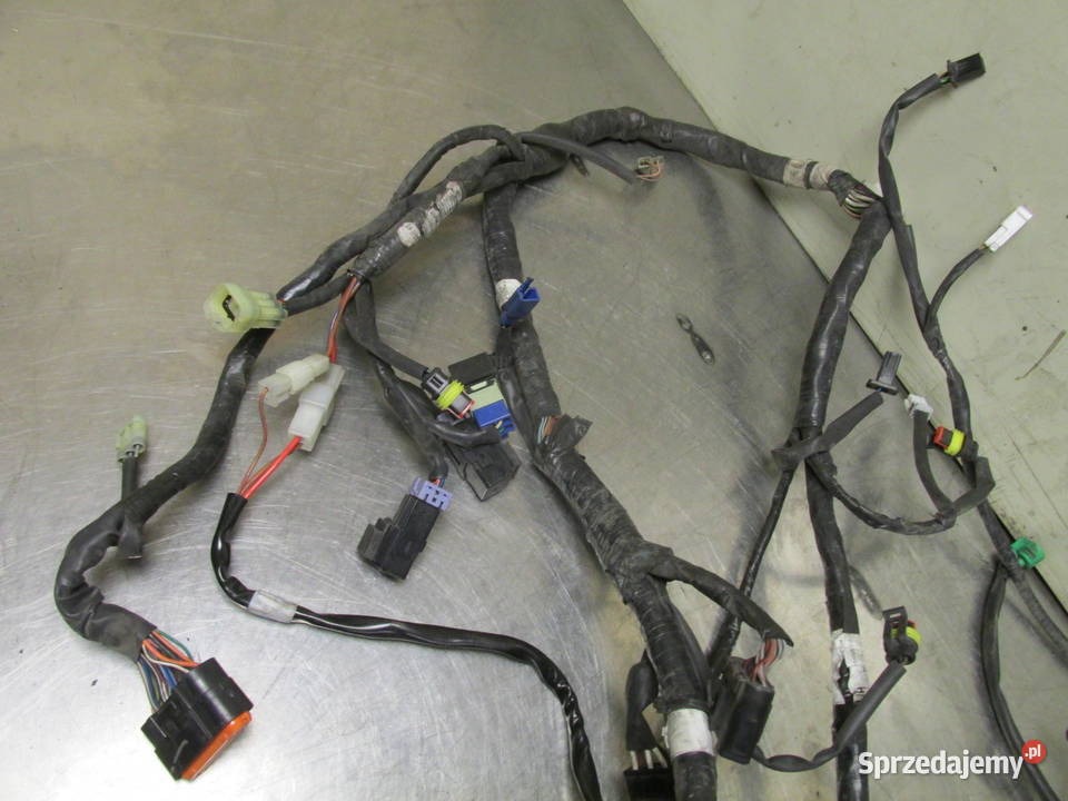 Instalacja elektryczna Yamaha X 125 10r Sandomierz