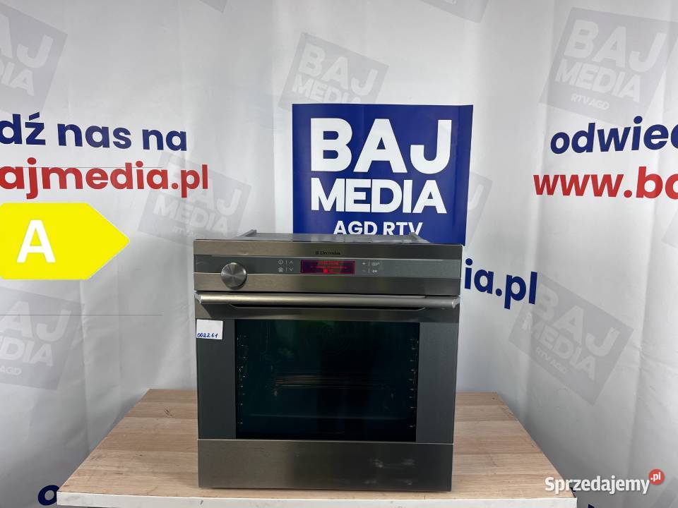 Piekarnik Electrolux Wysoka Jakość Premium A Wiejca