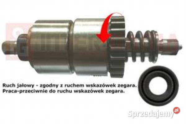 Mechanizm Samoregulacji Lewy MERITOR DUCO M119 Tyczyn