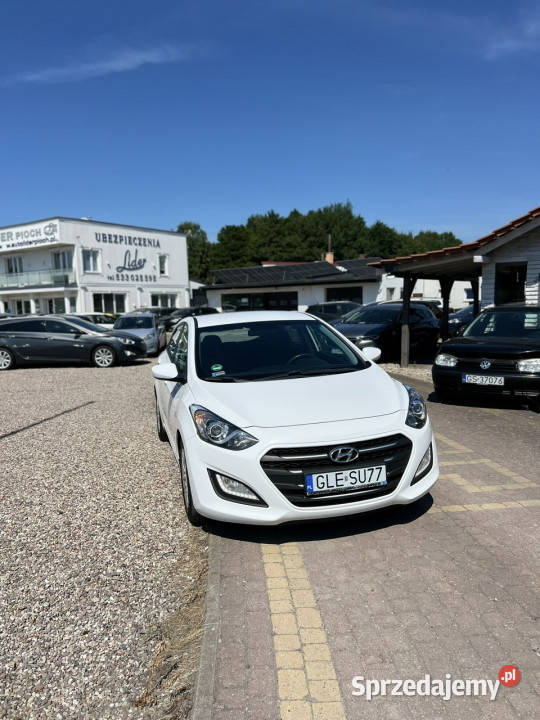 Hyundai i30 SALON POLSKI II 2012 2016 i30 Słupsk