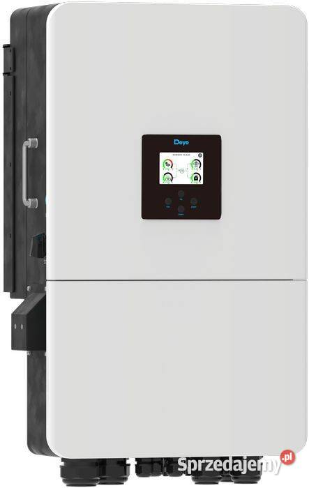 DEYE Falownik hybrydowy 15kW SG05LP3 3fazowy