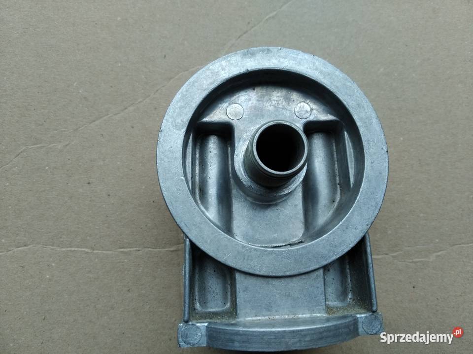 Korpus filtra oleju Ursus 35122812 MF235 MF 255 Bychawa