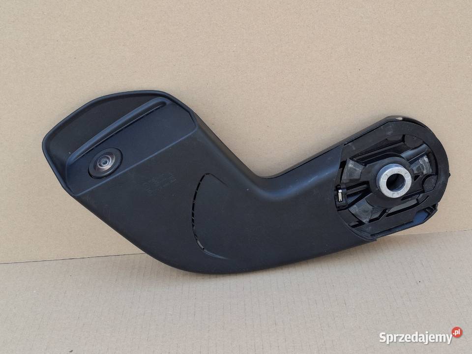 MERCEDES ACTROS MP4 MP5 LUSTERKO LEWE KAMERA