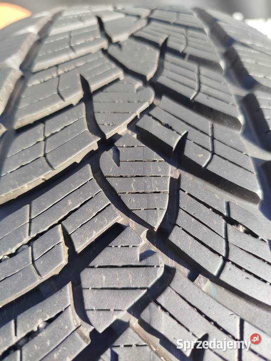 A145 Opony uzywane zimowe 2356018 Fulda 18cale