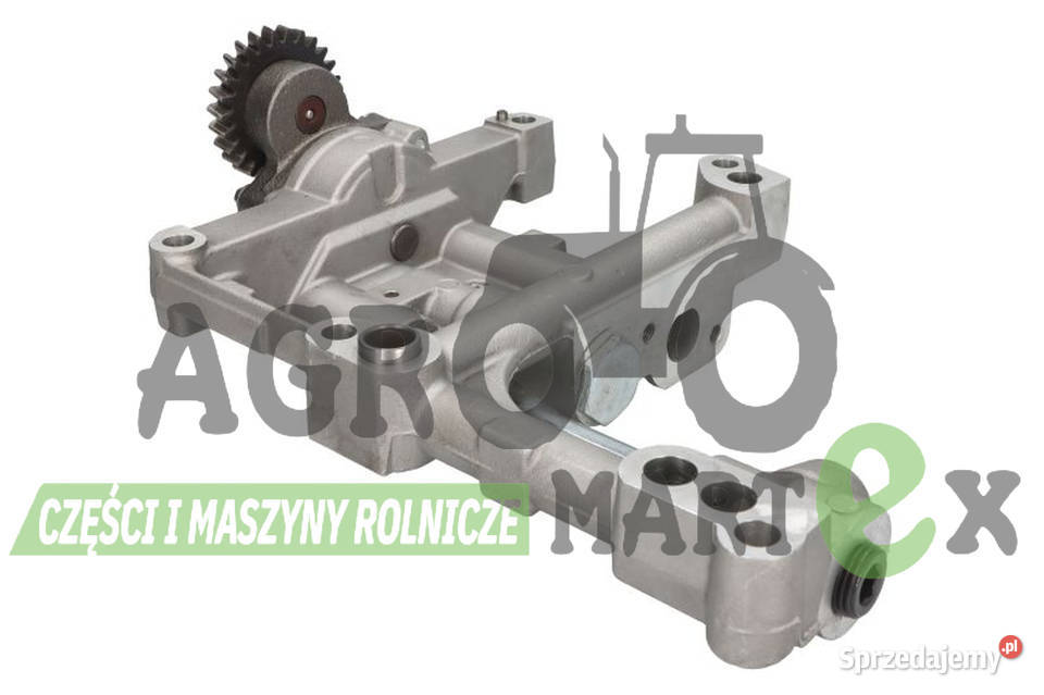 02202485 02202485 POMPA OLEJU JCB Wichrów