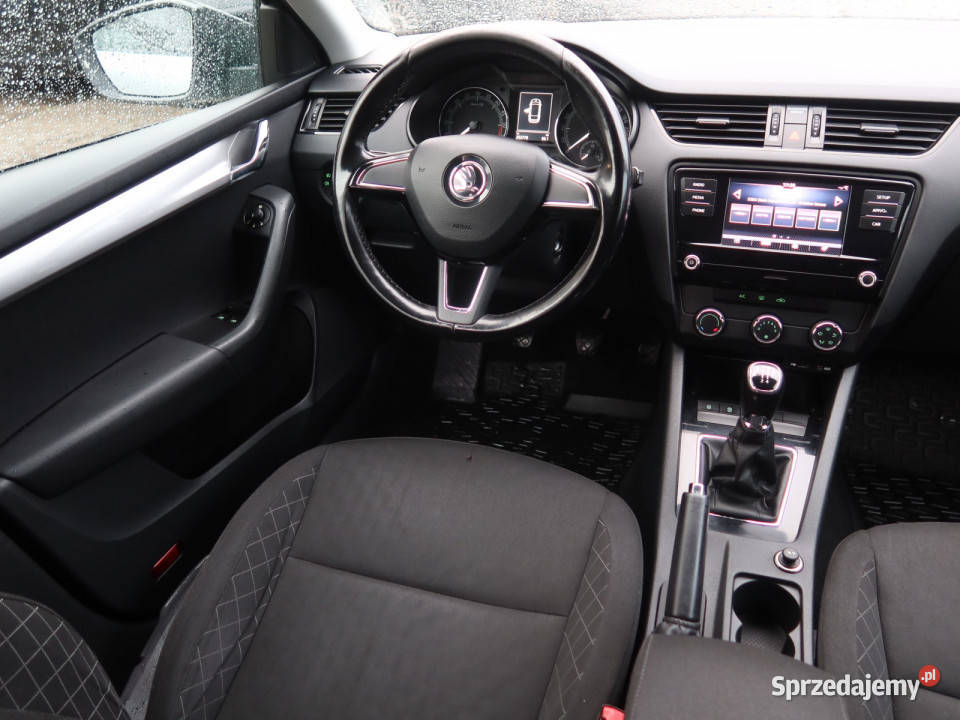 Skoda Octavia 16 TDI 252777km Katowice