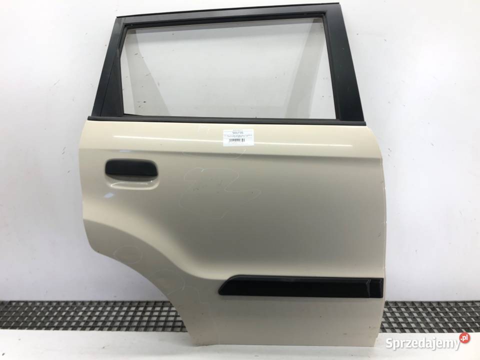 DRZWI PRAWY TYŁ KIA SOUL I Hatchback Drzwi podkarpackie