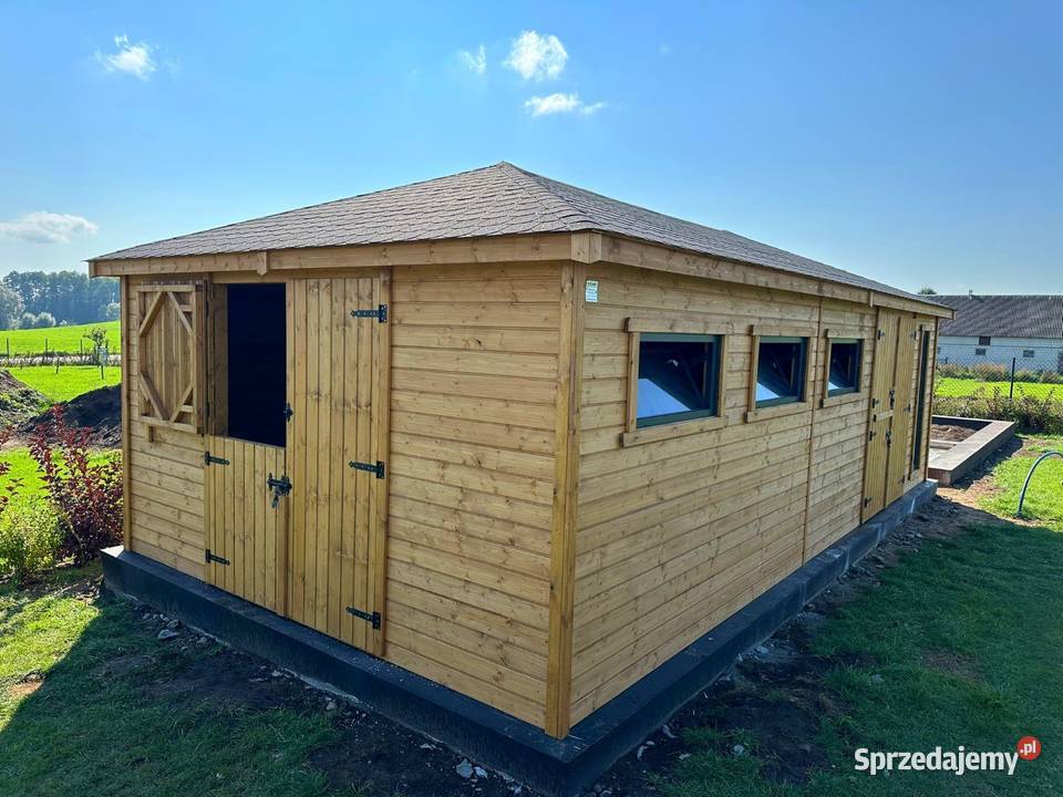 Domek alpak kóz owiec narzędziowy gospodarczy Częstochowa sprzedam