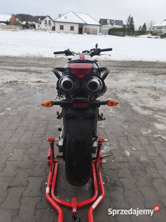 Yamaha FZ6 Fazer 600 Raty Ligota Dobrodzieńska sprzedam