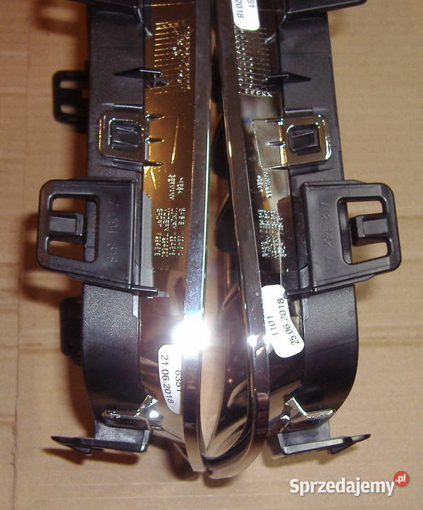 BMW 4 F33 F36 GRILL ATRAPA NERKA 7294817 7294818 Katowice