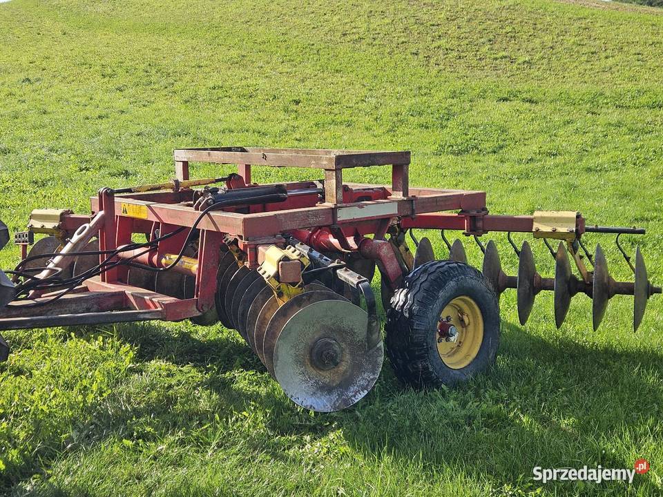 Brona talerzowa Vaderstad TX 38m Puńsk