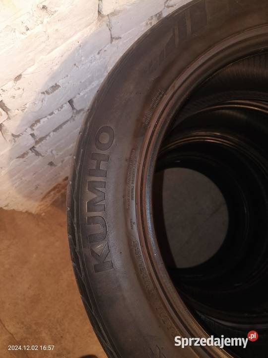Opony letnie 23555 19 Opony i felgi podlaskie