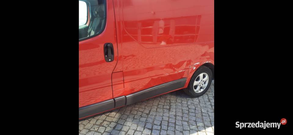 Opel vivaro 25 Radomsko