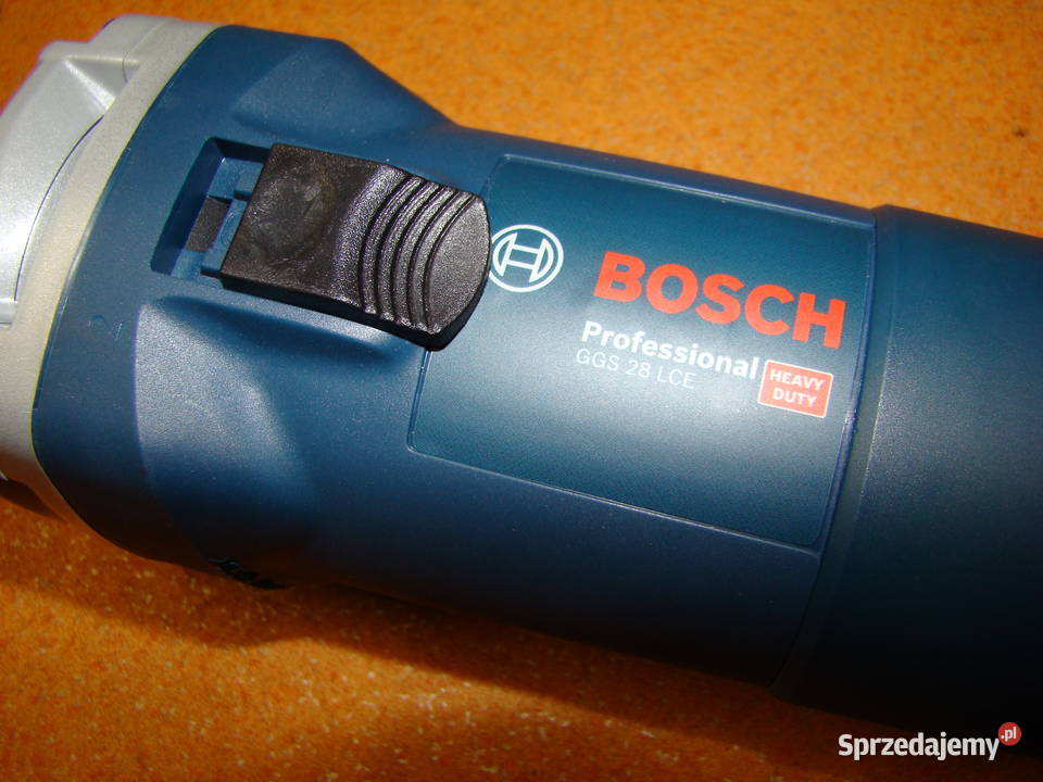 Szlifierka prosta BOSCH GGS 28 LCE Ref 0 601 221 Bielsko-Biała