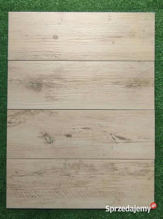 Tania płytka GRES NORTHSIDE JASNOBEŻOWY 20X60 Kraśnik sprzedam