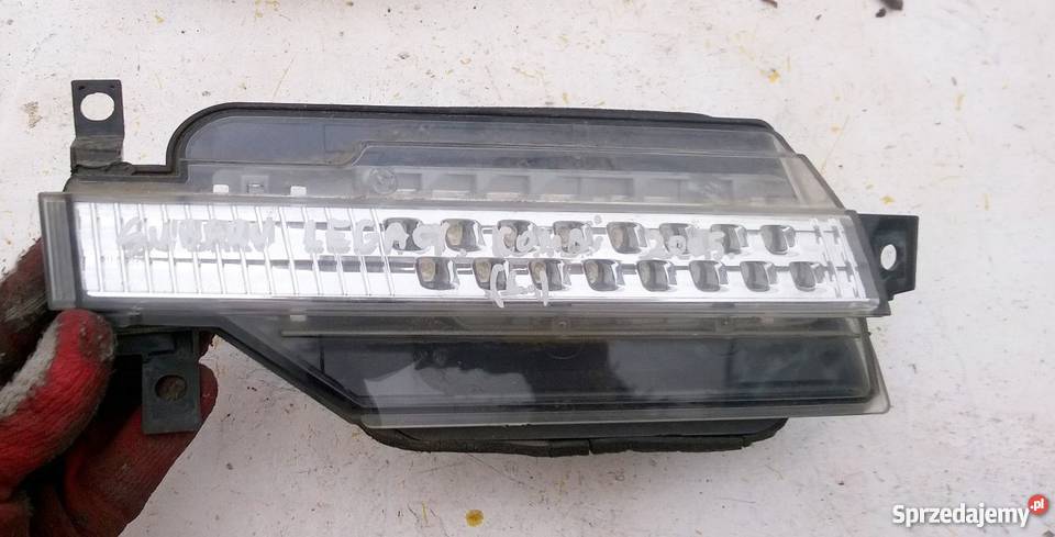 SUBARU LEGACY KOMBI 2005 LAMPA TYŁ LEWA LED Wrocław