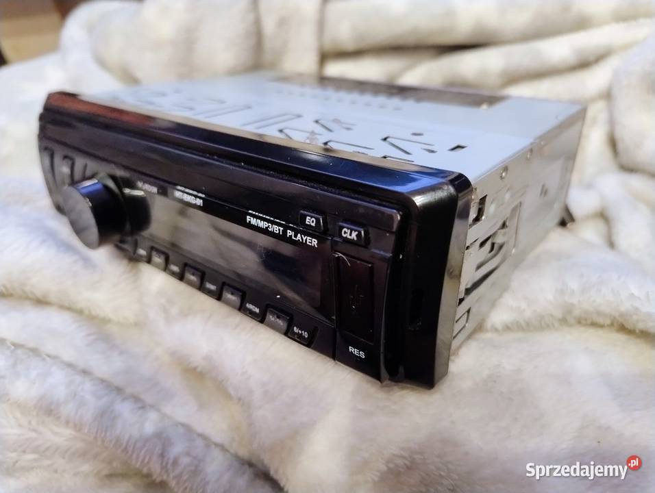 Radio samochodowe Vordon HTEKG01 Bluetooth USB świętokrzyskie Kielce