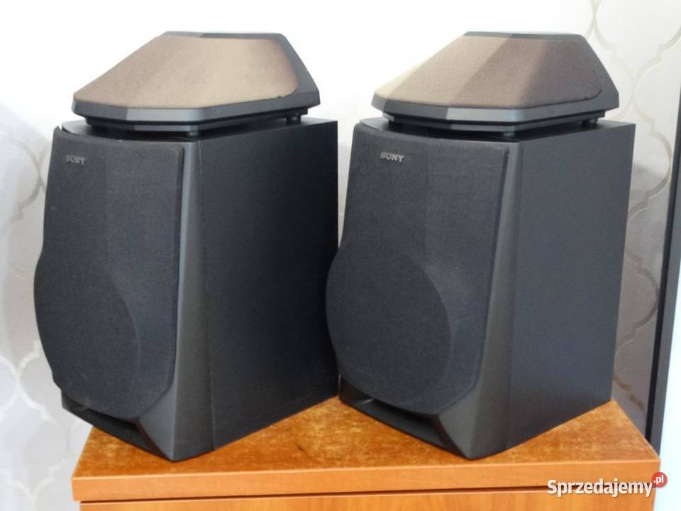 Kolumny Sony mocne i sprawneWYSYŁKA Jasło