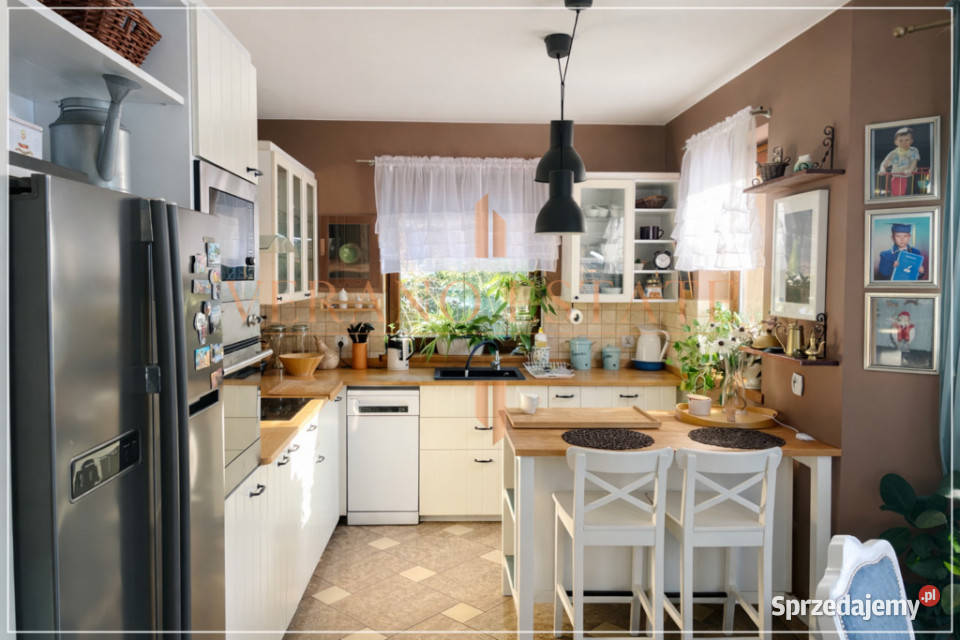 Wyjątkowy dom 6 sypialni Cisza i natura Nowa Wieś