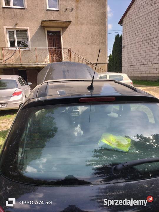 Sprzedam auto kupiony w Polsce Dębsk