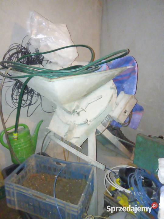 sprzedam śrutownik do zboża Klimontów sprzedam