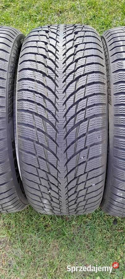 Opony Zimowe Nokian Wr Snowproof P 2155017 17cale Kolbuszowa