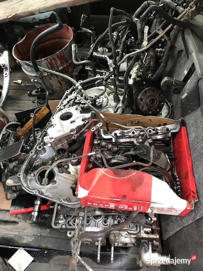 silnik części Subaru Forester Boxser 20 Diesel Kosianka-Trojanówka