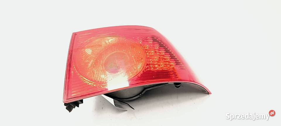 LAMPA PRAWA TYŁ VOLKSWAGEN PHAETON LIFT Lipno sprzedam