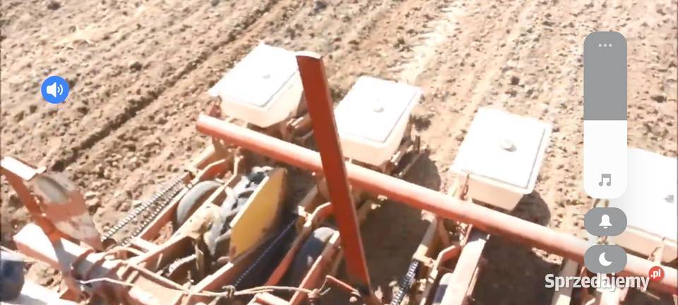 Siewnik do buraków gamma Kędzierzyn-Koźle