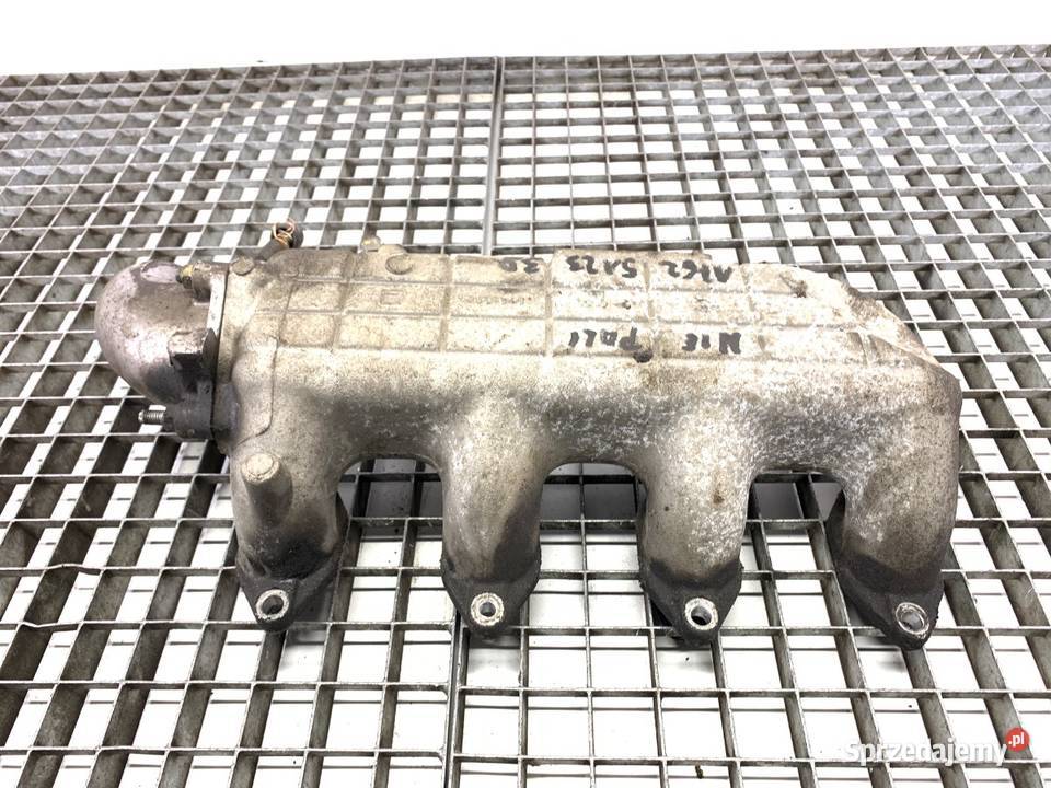 KOLEKTOR SSĄCY CITROEN JUMPER II 504051263 28 osobowe