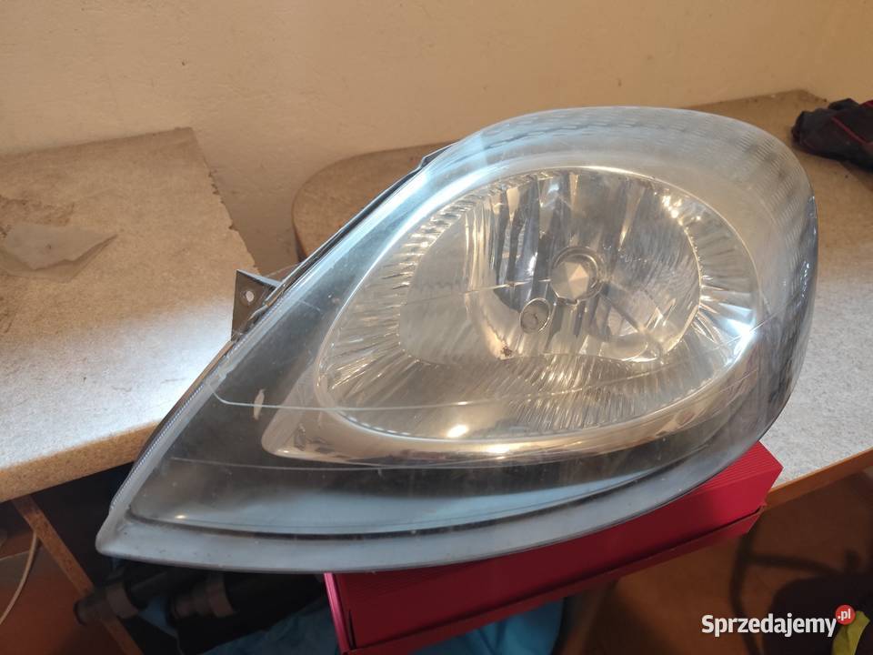 Sprzedam lampy przednie do NowanaMaster Trafić Gniezno sprzedam