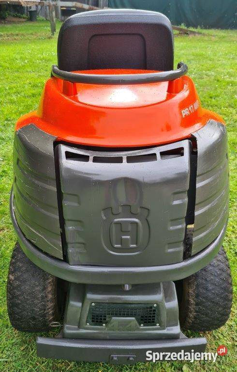 Traktorek kosiarka Husqvarna RIDER PR 17 AWD 4x4 Kraków