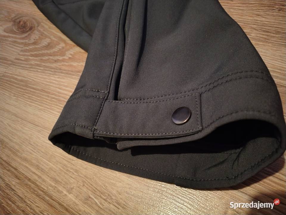 Spodnie softshell z polarową podszewką Zawiercie