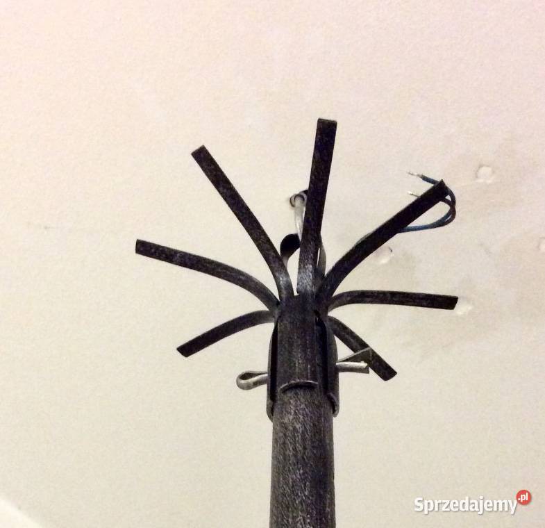 Rękodzieło lampa wisząca Kriss Zone Słupsk