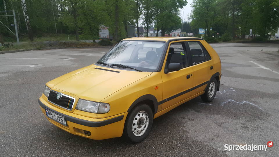 Skoda Felicia 13 wspomaganie OC do 072020 Milanówek