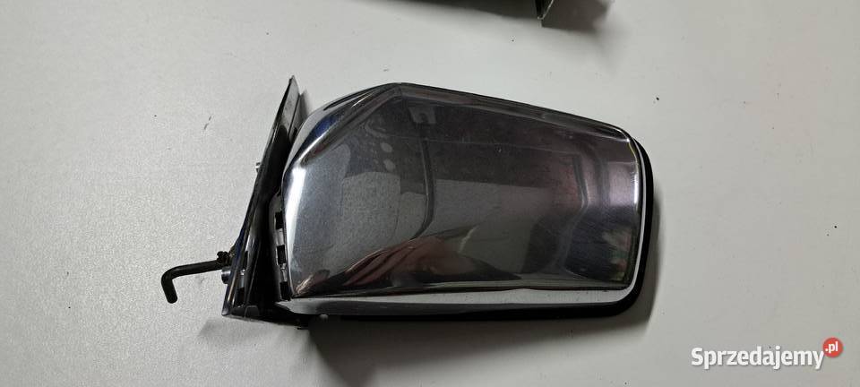 Lusterko zewnętrzne lewe prawe Mercedes W123 bez pomorskie Luzino