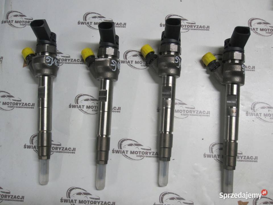 BMW F10 F20 F30 20 D B47D20A 150 wtryskiwacz osobowe