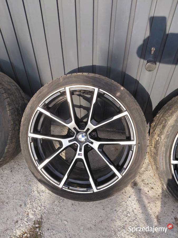 Sprzedam felgi bmw 19 Dąbrowa