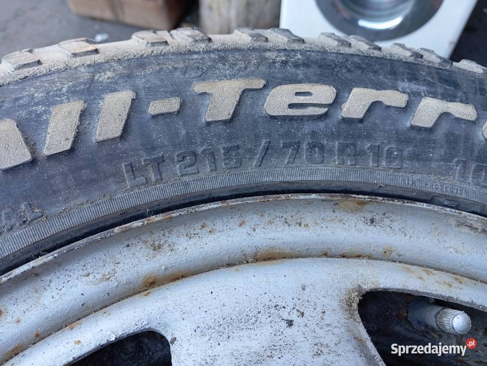 Koła rav4 małopolskie Ciężkowice