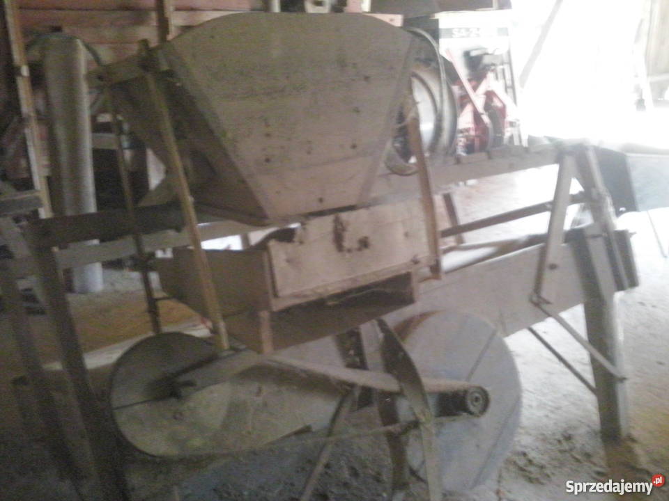 Płótniarka do buraków Miechów