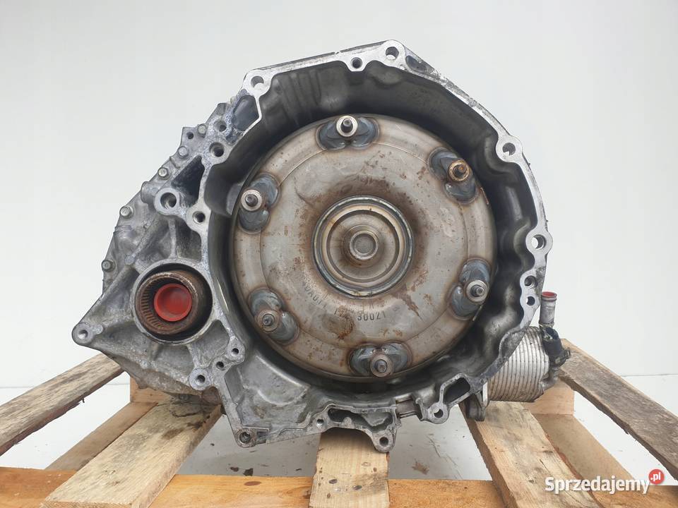 AUTOMATYCZNA SKRZYNIA BIEGÓW BMW X1 F48 20 D osobowe Rudka