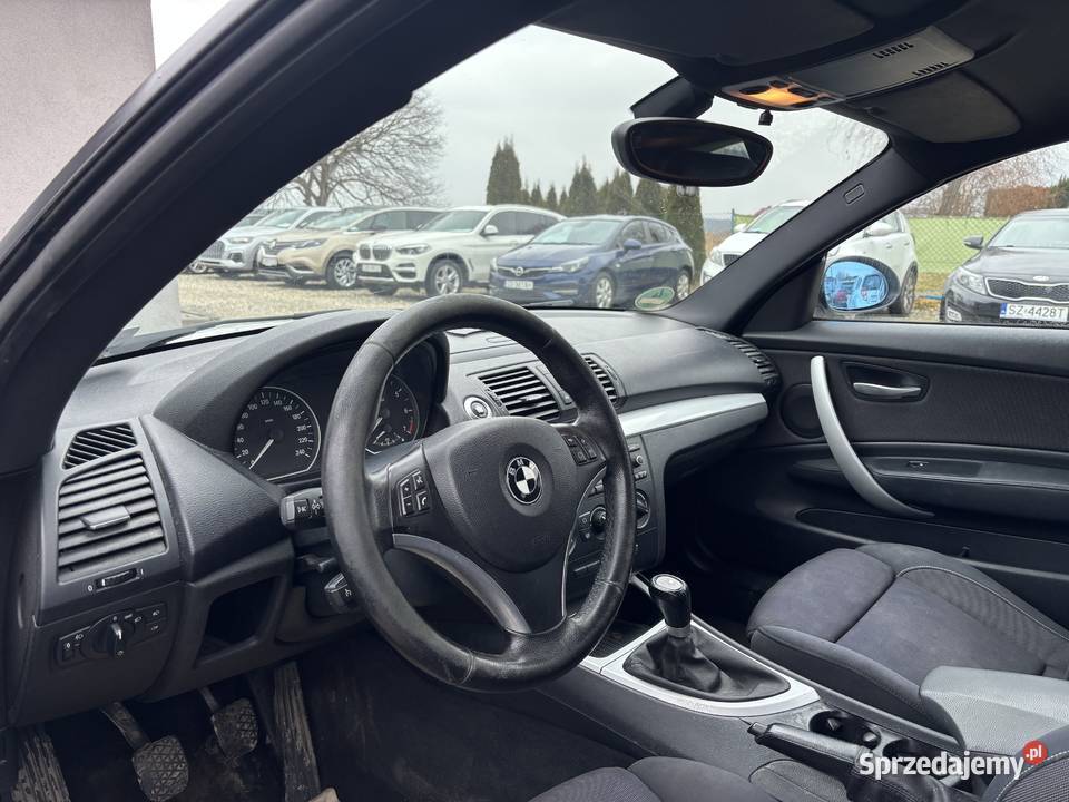 BMW seria 1 poduszka powietrzna Seria 1 Samochody osobowe